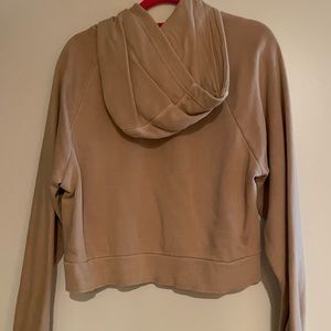 Forever 21 hooded sweatshirt